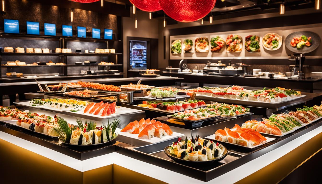 Best Vegas Buffets in 2024