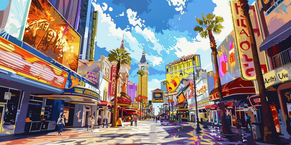 Las Vegas Strip: An 11-Stop Walking Tour - Health, Fitness ...